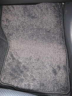 Коврики на Mitsubishi Outlander III 2012 - 2025 в Симферополе