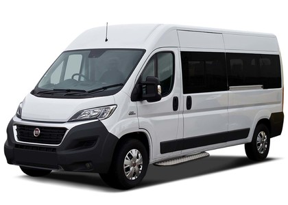 EVA коврики на Fiat Ducato III 2006 - 2025 в Симферополе