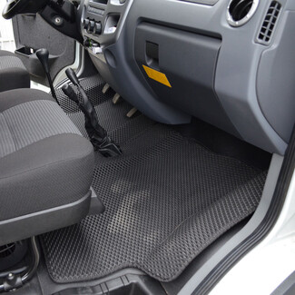 Коврики на ГАЗ Соболь Комби грузопассажирский 1998&nbsp;-&nbsp;2026 в Симферополе