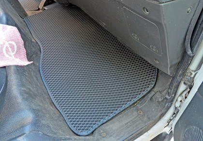 Коврики на Hyundai HD65 HD72 HD78 1997 - 2021 в Симферополе
