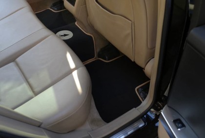 Коврики на Mercedes GLK (X204) 2008 - 2015 в Симферополе