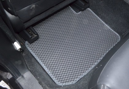 EVA коврики на Subaru Forester IV 2012 - 2019 в Симферополе