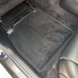 EVA коврики на Lexus LS IV 2006 - 2017 в Симферополе