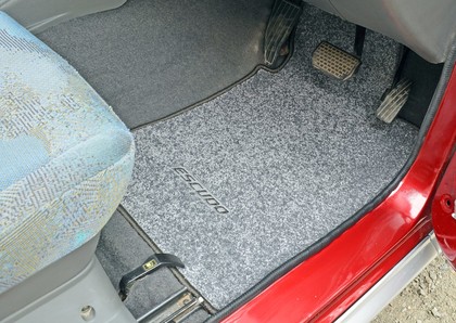 EVA коврики на Suzuki Escudo I 1988 - 1997 в Симферополе