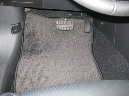 Коврики на Mitsubishi Outlander III 2012 - 2025 в Симферополе