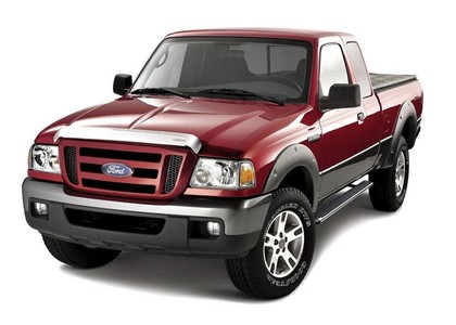 Коврики на Ford Ranger NA III 1997 - 2012 в Симферополе
