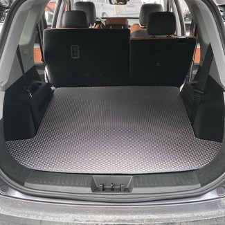 EVA коврики на Chery Tiggo 8 PRO MAX рестайлинг 2023 - 2025 в Симферополе