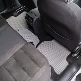 Ворсовые коврики на Skoda Octavia A5 и FL 2004 - 2013 в Симферополе