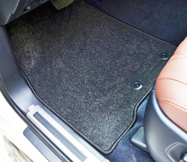 EVA коврики на Lexus LX 570 и LX450d 2007 - 2023 в Симферополе