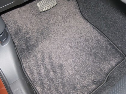 Коврики на Mitsubishi Outlander III 2012 - 2025 в Симферополе