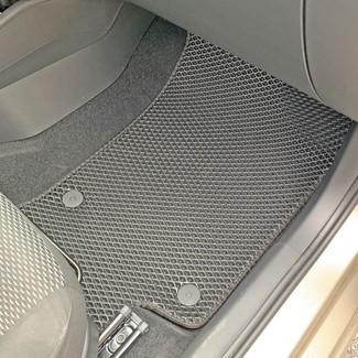 EVA коврики на Volkswagen Polo VI 2020 - 2025 в Симферополе