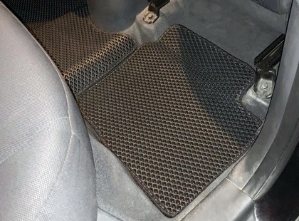 Коврики на KIA Soul I 2009 - 2013 в Симферополе