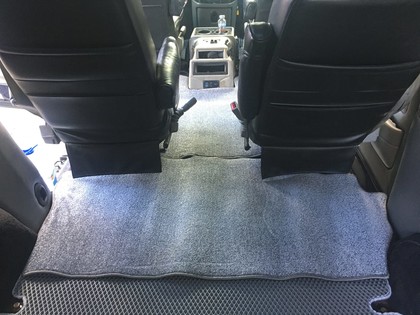 Коврики на Chevrolet Express 2002 - 2019 в Симферополе