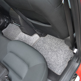 EVA коврики на Mazda CX5 II 2016 - 2025 в Симферополе