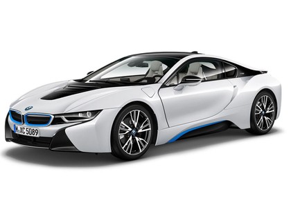Ворсовые коврики на BMW i8 (I12/I15) 2014 - 2020 в Симферополе