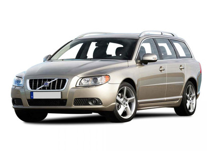 Коврики на Volvo V70 III 2007 - 2016 в Симферополе