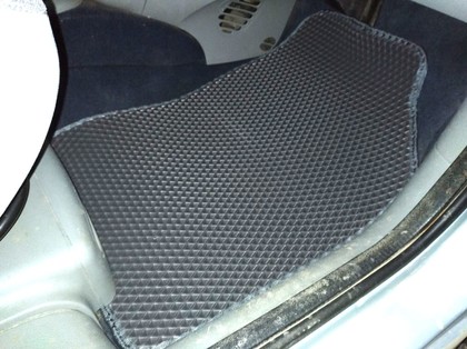 EVA коврики на Renault Scenic I 1996 - 2003 в Симферополе