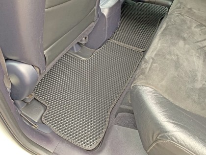 EVA коврики на Honda CR-V III 2006 - 2012 в Симферополе