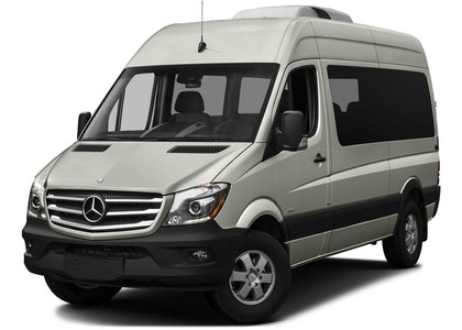 EVA коврики на Mercedes Sprinter (W906) рестайлинг 2013 - 2018 в Симферополе