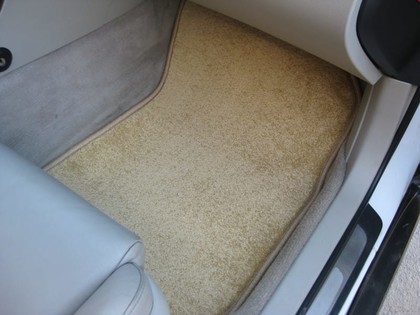 EVA коврики на Subaru Legacy IV 2003 - 2009 в Симферополе
