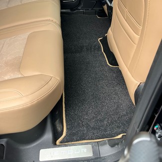 Коврики на Jetour T2 2024 - 2025 в Симферополе