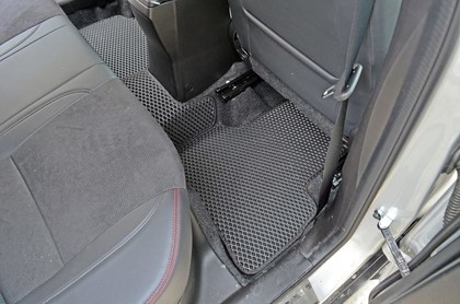 Ворсовые коврики на Suzuki Vitara 2014 - 2025 в Симферополе