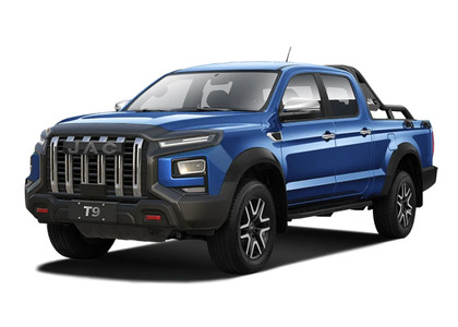 Коврики на JAC T9 2021 - 2025 в Симферополе