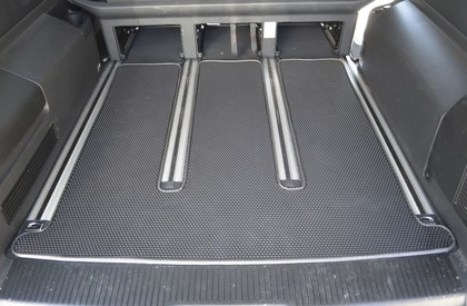 EVA коврики на Volkswagen Multivan (T6) 2015 - 2019 в Симферополе
