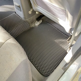 EVA коврики на Hyundai Elantra 3 (XD) 2000 - 2010 в Симферополе