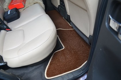 EVA коврики на Nissan Pathfinder III 2004 - 2014 в Симферополе