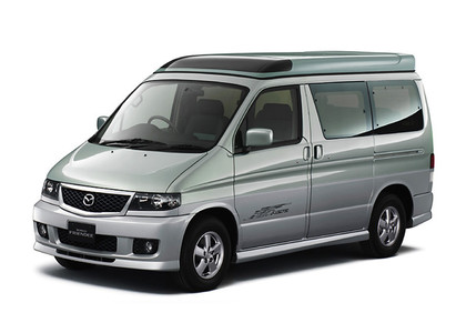 Коврики на Mazda Bongo Friendee 1995 - 2005 в Симферополе