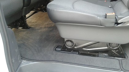 EVA коврики на Mercedes Vito (W639) 2003 - 2014 в Симферополе