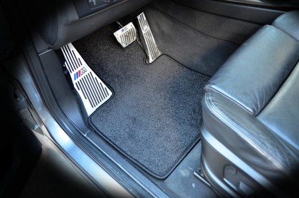 Коврики на BMW X6 (F16) 2014 - 2019 в Симферополе