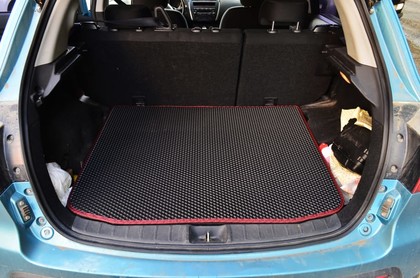 EVA коврики на Mitsubishi RVR III 2010 - 2025 в Симферополе