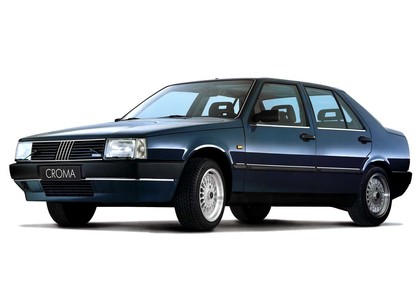 EVA коврики на Fiat Croma I 1985 - 1996 в Симферополе