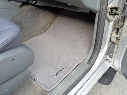 EVA коврики на Mercedes ML (W163) 1997 - 2005 в Симферополе