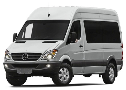 EVA коврики на Mercedes Sprinter (W906) 2006 - 2013 в Симферополе