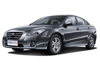 Коврики на FAW Besturn B50 2012 - 2017 в Симферополе