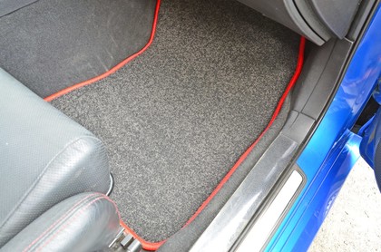 Коврики на Subaru Impreza III 2007 - 2012 в Симферополе