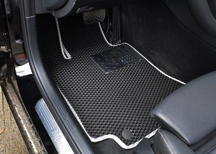 Коврики на Mercedes C (W205) 2014 - 2023 в Симферополе