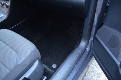 EVA коврики на Volkswagen Passat B7 2010 - 2015 в Симферополе