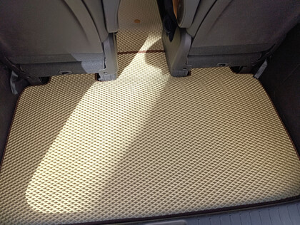 Ворсовые коврики на KIA Carnival IV 11 мест 2020&nbsp;-&nbsp;2026 в Симферополе