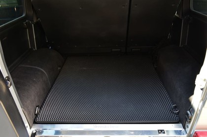 Ворсовые коврики на Mercedes G (W463) рестайлинг 2001 - 2018 в Симферополе