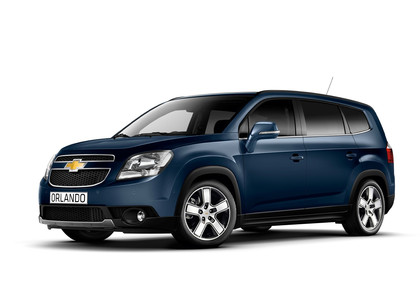 Водительские eva коврики соты Chevrolet Orlando I 2009&nbsp;-&nbsp;2018 в Симферополе