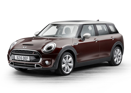 Коврики на Mini Cooper Clubman (F54) 2015 - 2025 в Симферополе