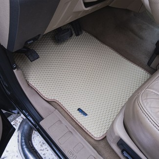 Ворсовые коврики на Ford F250, F350, F450, F550 2006 - 2010 в Симферополе