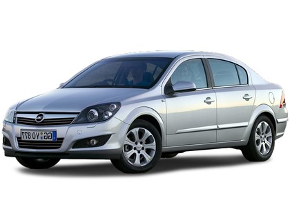 EVA коврики на Opel Astra H 2004 - 2011 в Симферополе