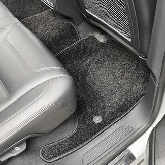 Коврики на Volkswagen Touareg II 2010 - 2018 в Симферополе