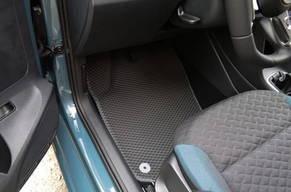 Коврики на Volkswagen Polo V 2010 - 2020 в Симферополе