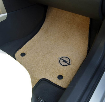 EVA коврики на Opel Astra H 2004 - 2011 в Симферополе